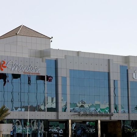 Mandarin Alshamal Hotel Apartments Rijád Kültér fotó