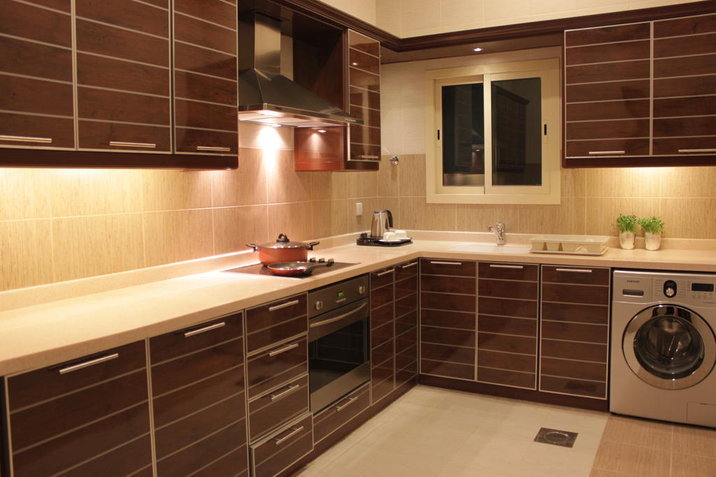 Mandarin Alshamal Hotel Apartments Rijád Szoba fotó