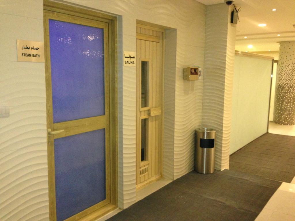 Mandarin Alshamal Hotel Apartments Rijád Kültér fotó