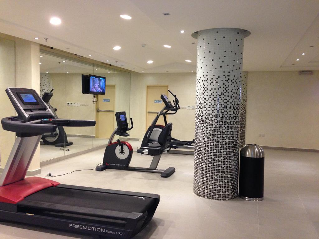 Mandarin Alshamal Hotel Apartments Rijád Kültér fotó