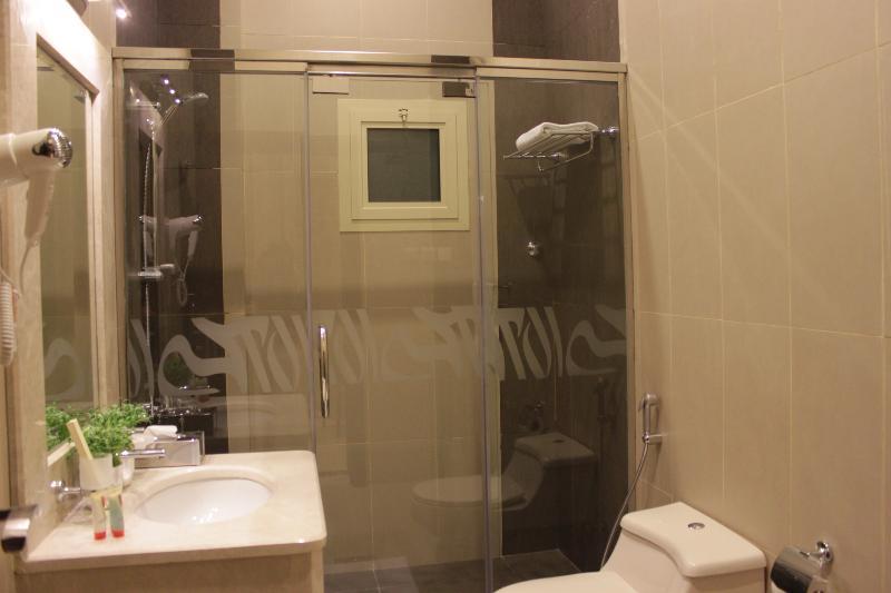 Mandarin Alshamal Hotel Apartments Rijád Kültér fotó
