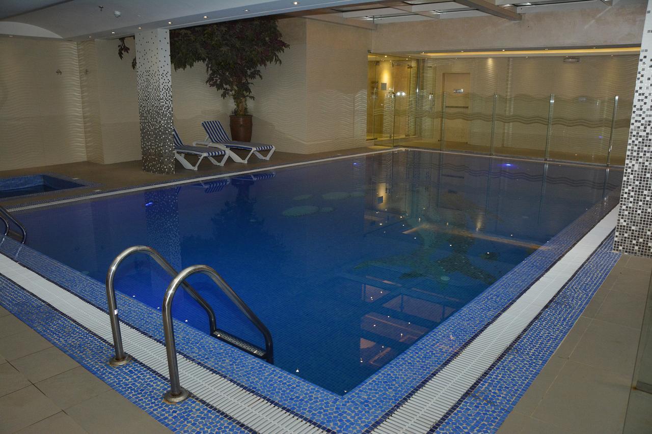 Mandarin Alshamal Hotel Apartments Rijád Kültér fotó