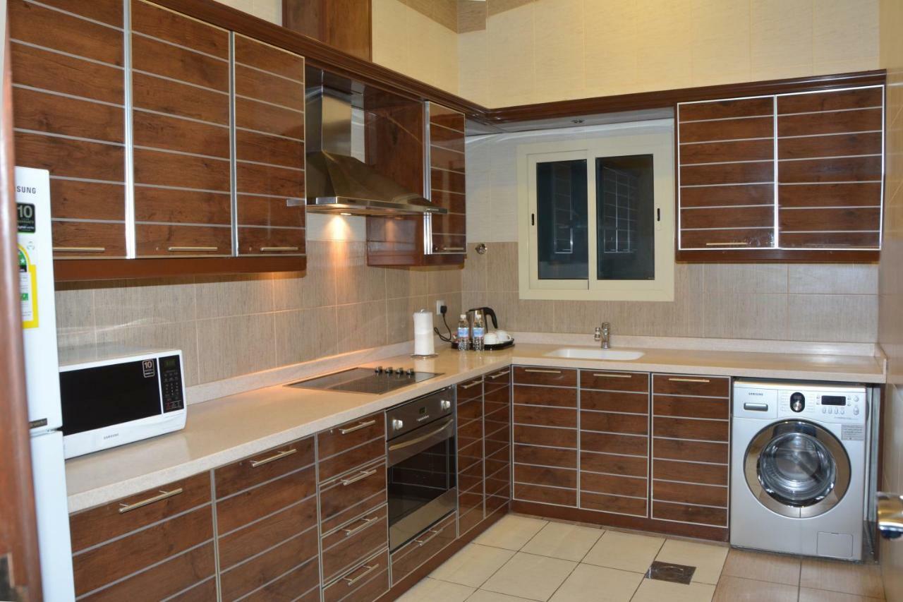 Mandarin Alshamal Hotel Apartments Rijád Kültér fotó